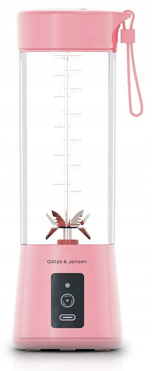 Blender personalny Götze&jensen PB940P Różowy