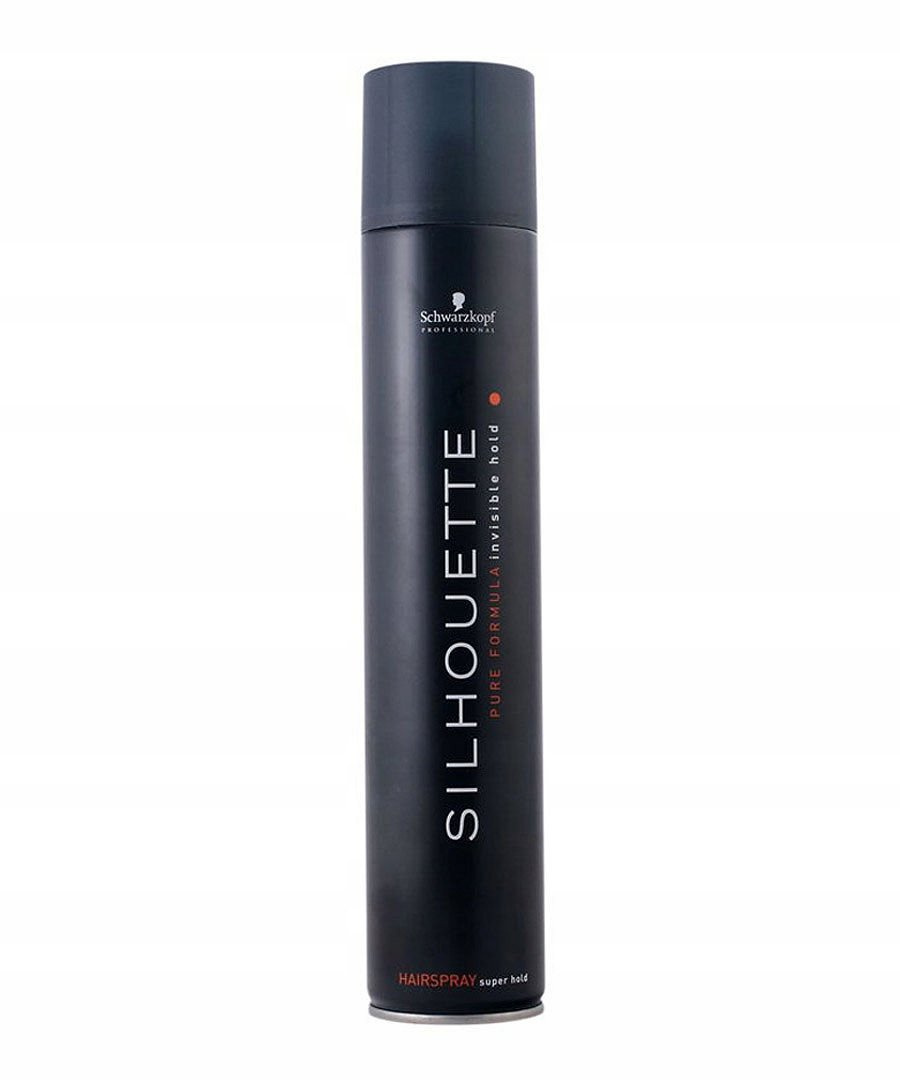 

Schwarzkopf Silhouette Bardzo Mocny Lakier 750 ml