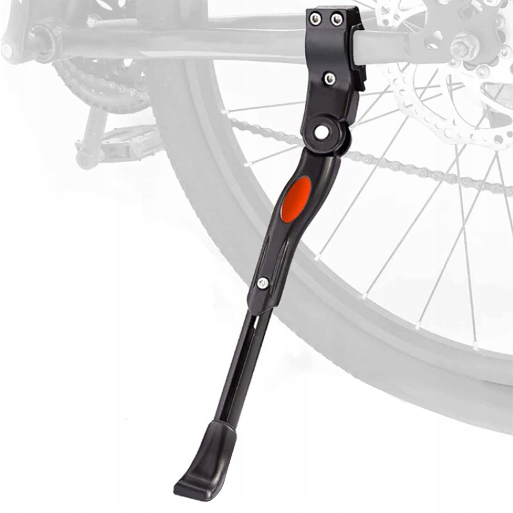 ALUMINIOWA STOPKA PODPÓRKA REGULOWANA NÓŻKA BOCZNA NA ROWER ROWEROWA Model 06708