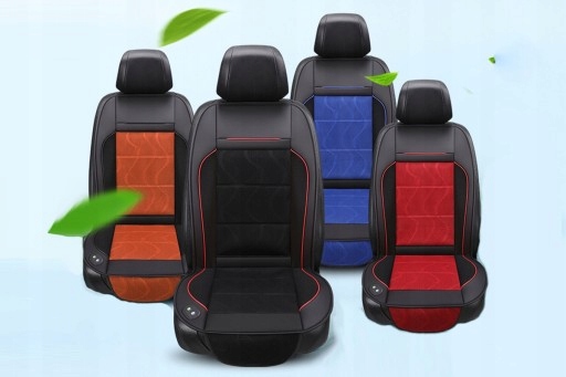 Mata Chłodząca COOL NA FOTELE SAMOCHODOWE Marka inny