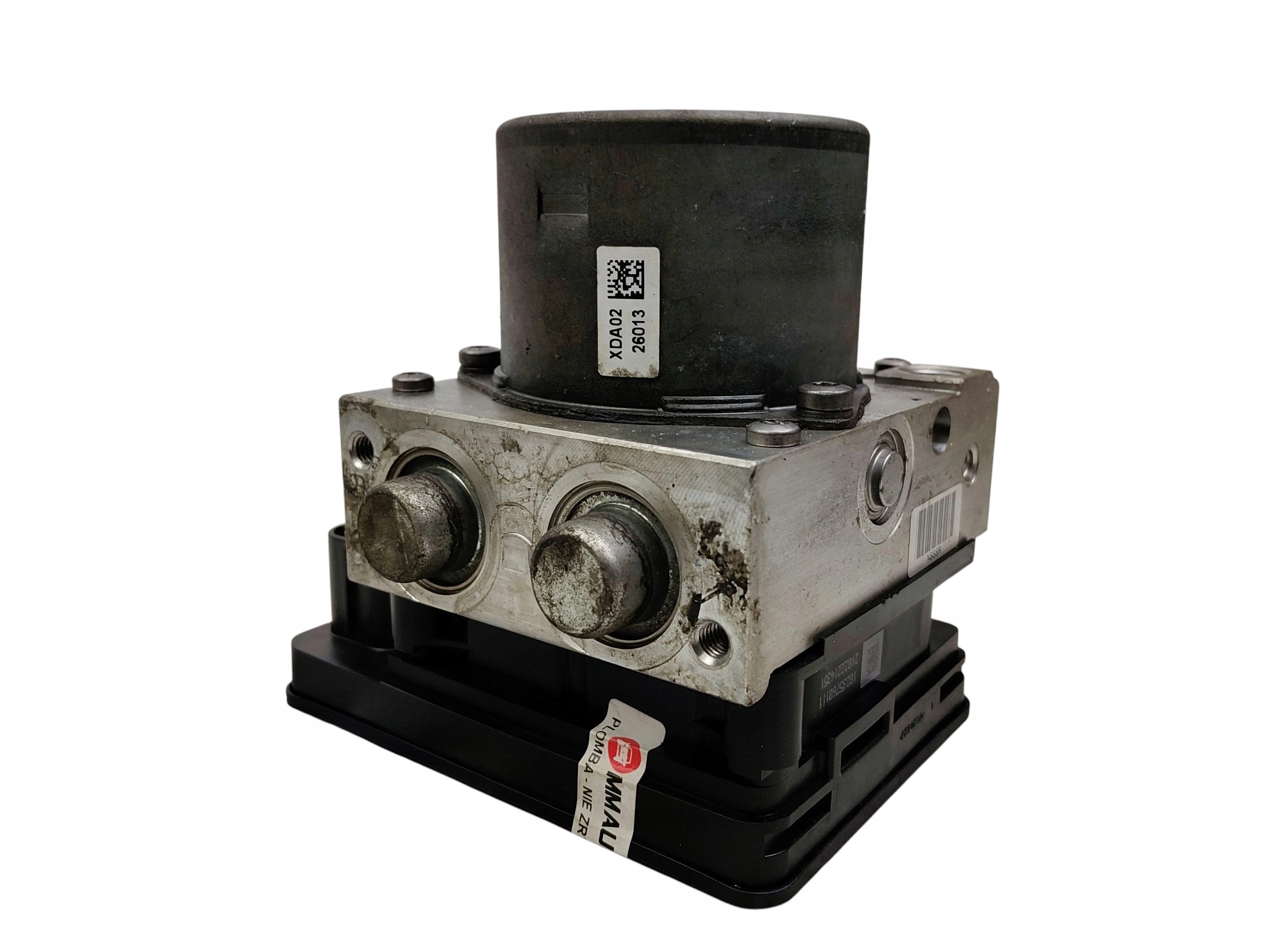pump ABS control unit SKODA RAPID POLO V TOLEDO IV 6R0614517BE