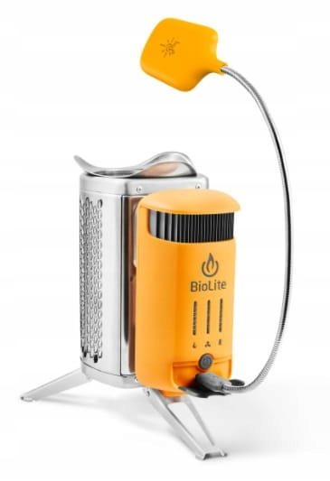 Kuchenka BioLite CampStove 2 lampka