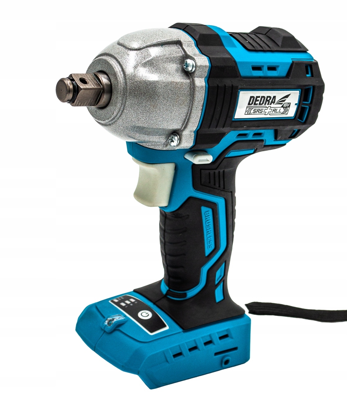 Klucz udarowy aku 450 Nm DEDRA SAS+ALL DED7147