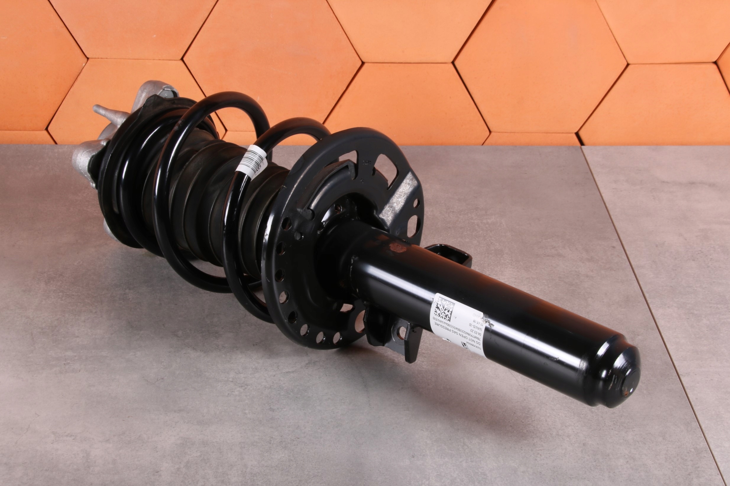 BMW G22 420dX 420iX 430iX shock absorber right front front 6879386 4297 km!!