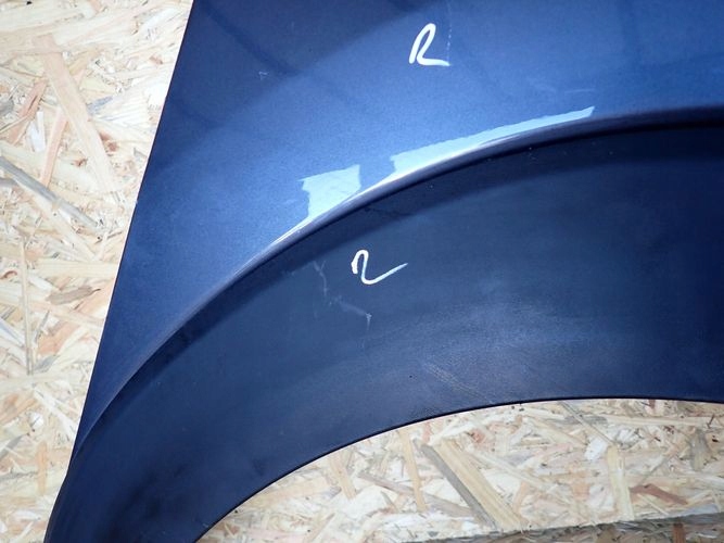HYUNDAI TUCSON III 15- fender right front front