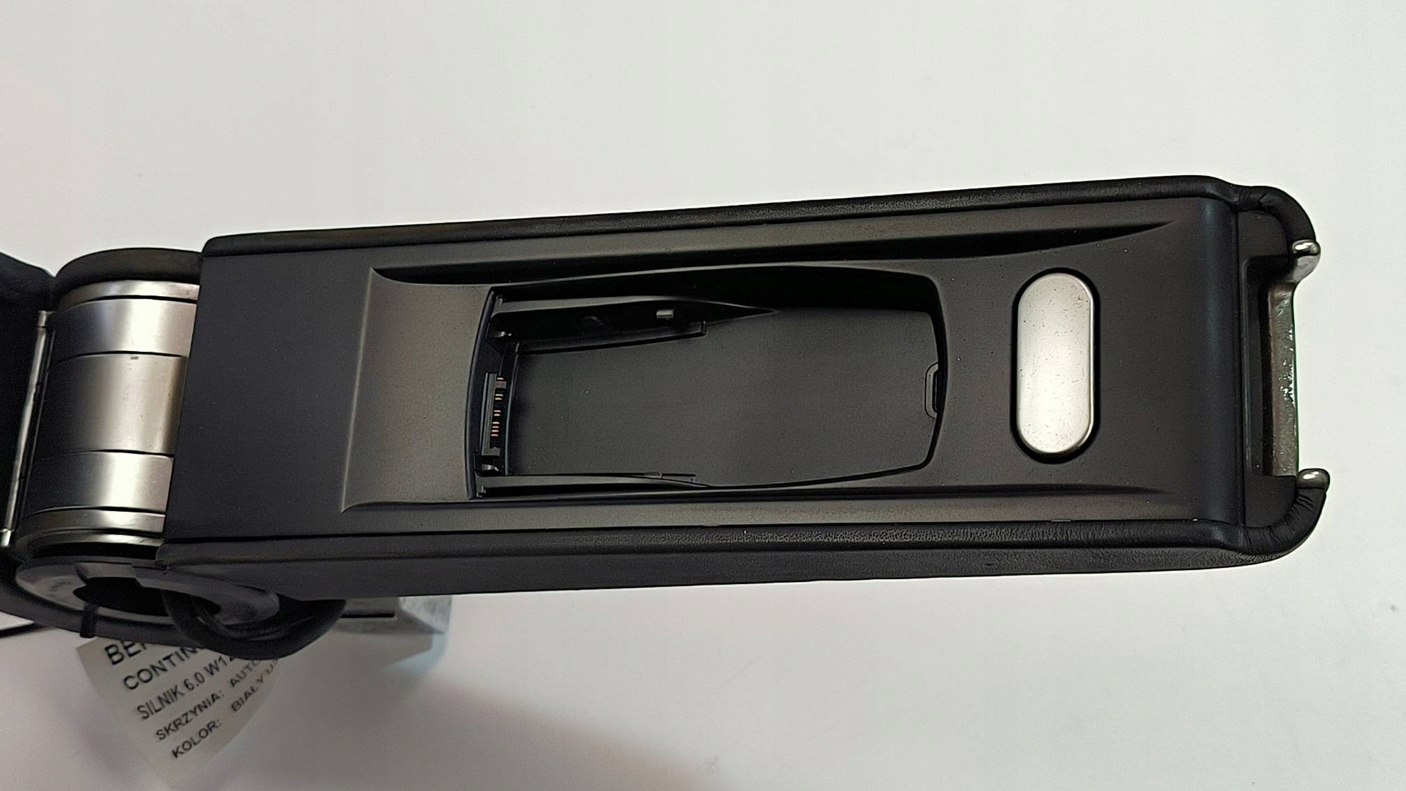 armrest BENTLEY CONTINENTAL GT