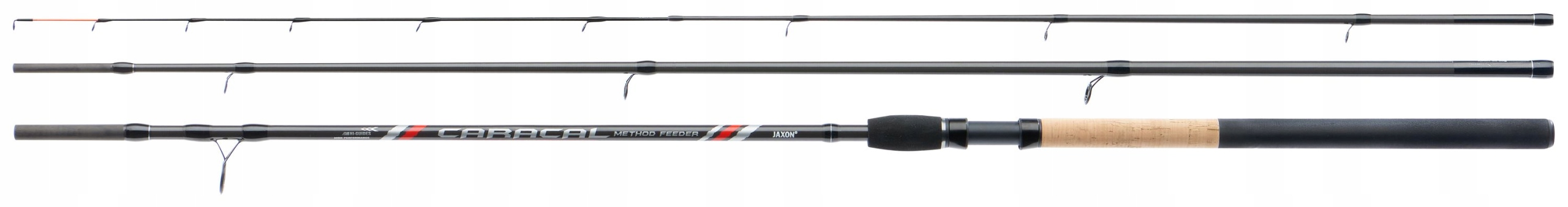 Jaxon Caracal Method Feeder Wędka 3.60m 20-60g
