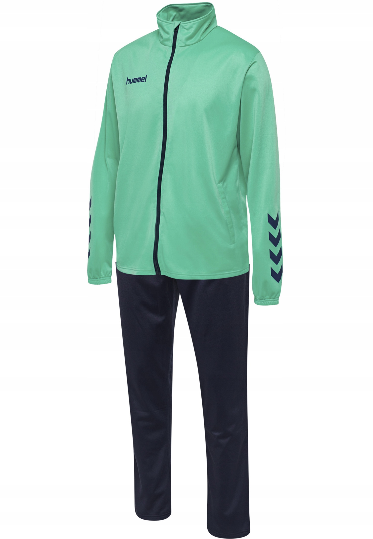 Hummel teplákovka dětský sportovní komplet Hmlpromo Kids Poly Suit vel.