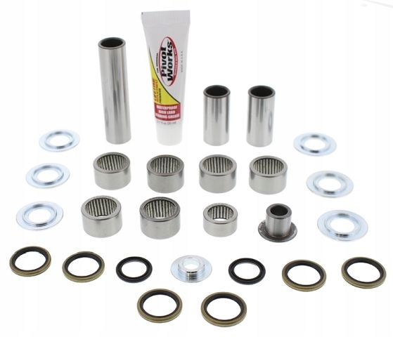 Pivot Works Sada Na Opravu Spojky (kĺbu) Kyvadla Kawasaki Kx 125 04