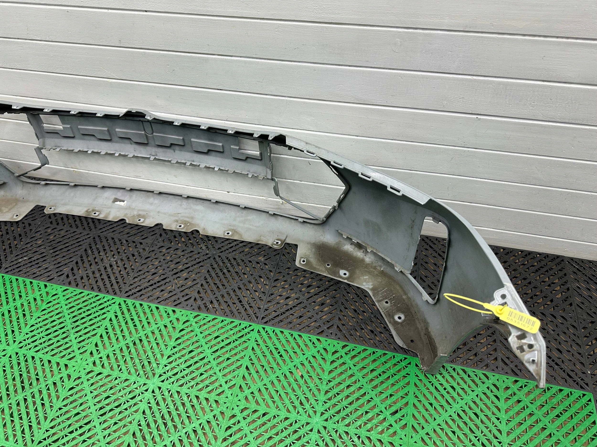 front bumper front BMW 3 G20 G21 LCI M PAKIET