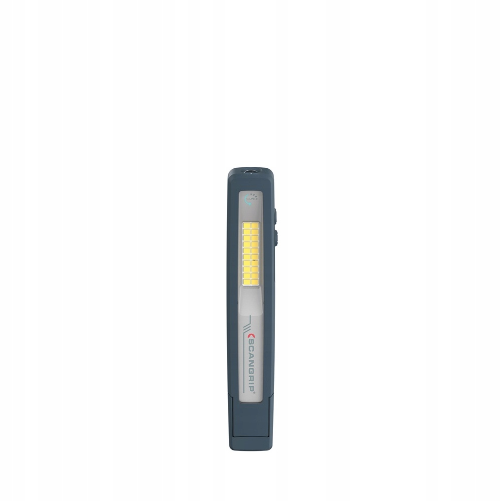 Akumulátorová Led lampa 2v1, 150 lm, Usb-c, Unipen, Scangrip [03.6209]
