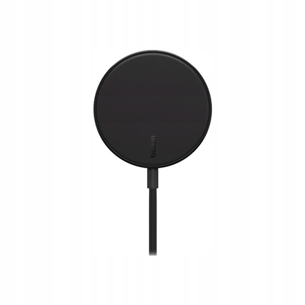 Belkin Boost Charge Bezprzewodowa Ładowarka Magnetyczna na Baterie, 7,5W Cz