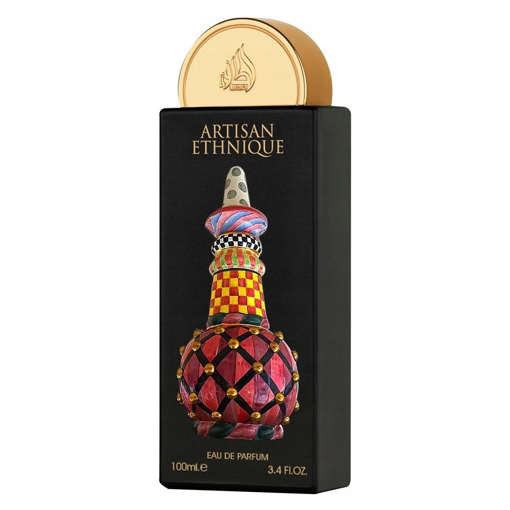 Lattafa Artisan Ethnique Edp 100ml Spray