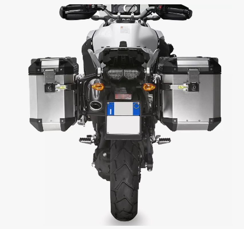 Kappa Rošt Bočnej Kufry Monokey Cam Side Yamaha Xt 1200 S Ténéré
