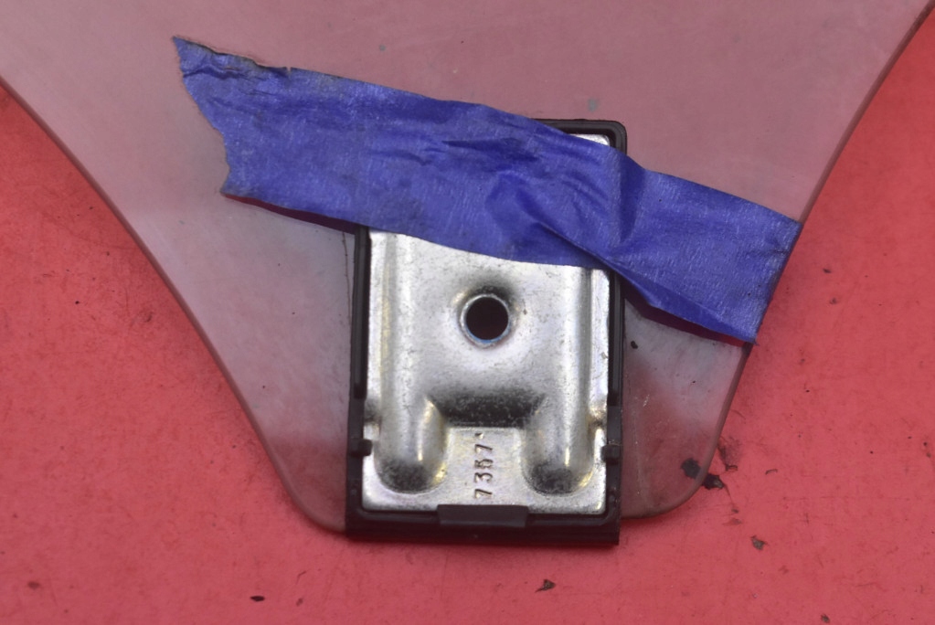 window side right rear part rear TESLA MODEL 3 17-21