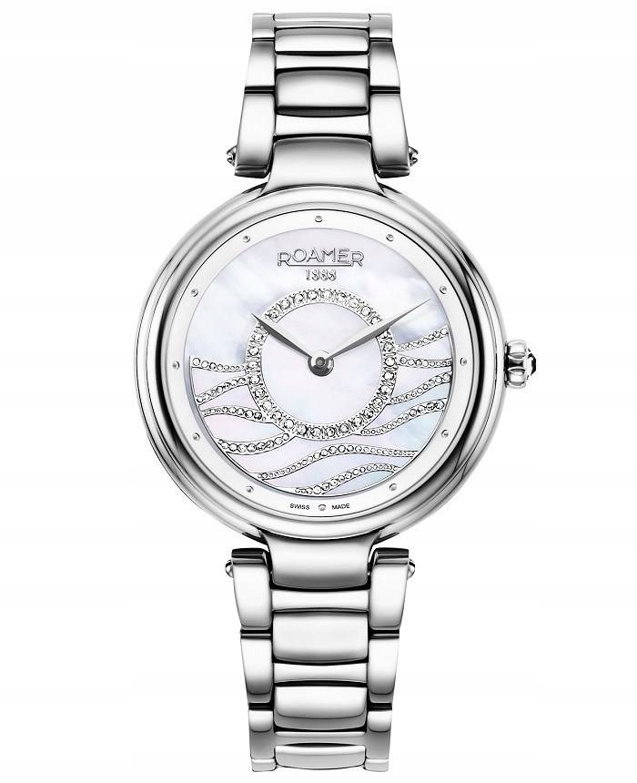 Dámské hodinky Roamer 600857 41 15 50 Lady Mermaid