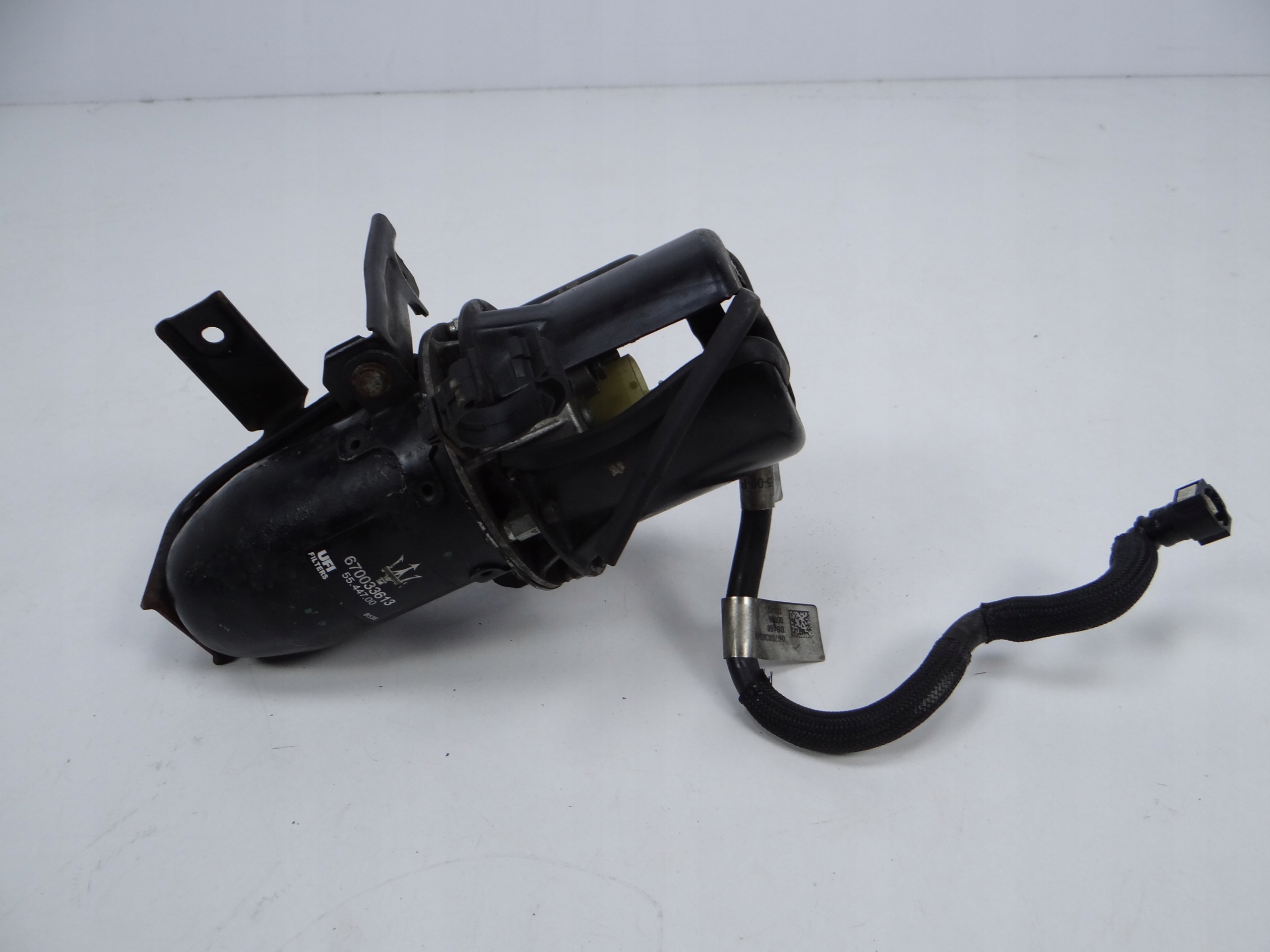 670033613 00 - КОРПУС ПАЛИВНОГО ФІЛЬТРА MASERATI GHIBLI QUATTROPORTE