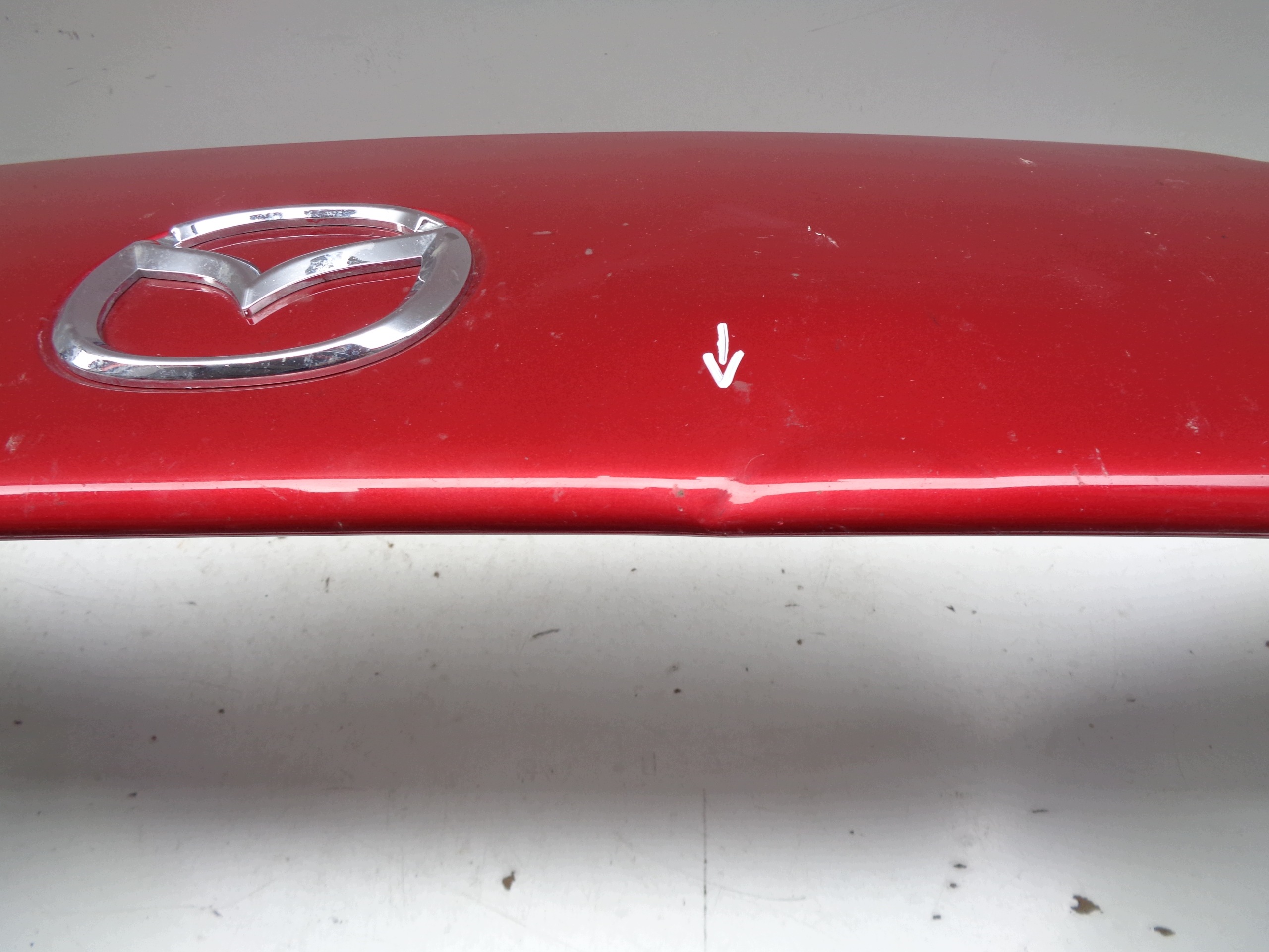 paraurti anteriore MAZDA MX5 14- NR 53389
