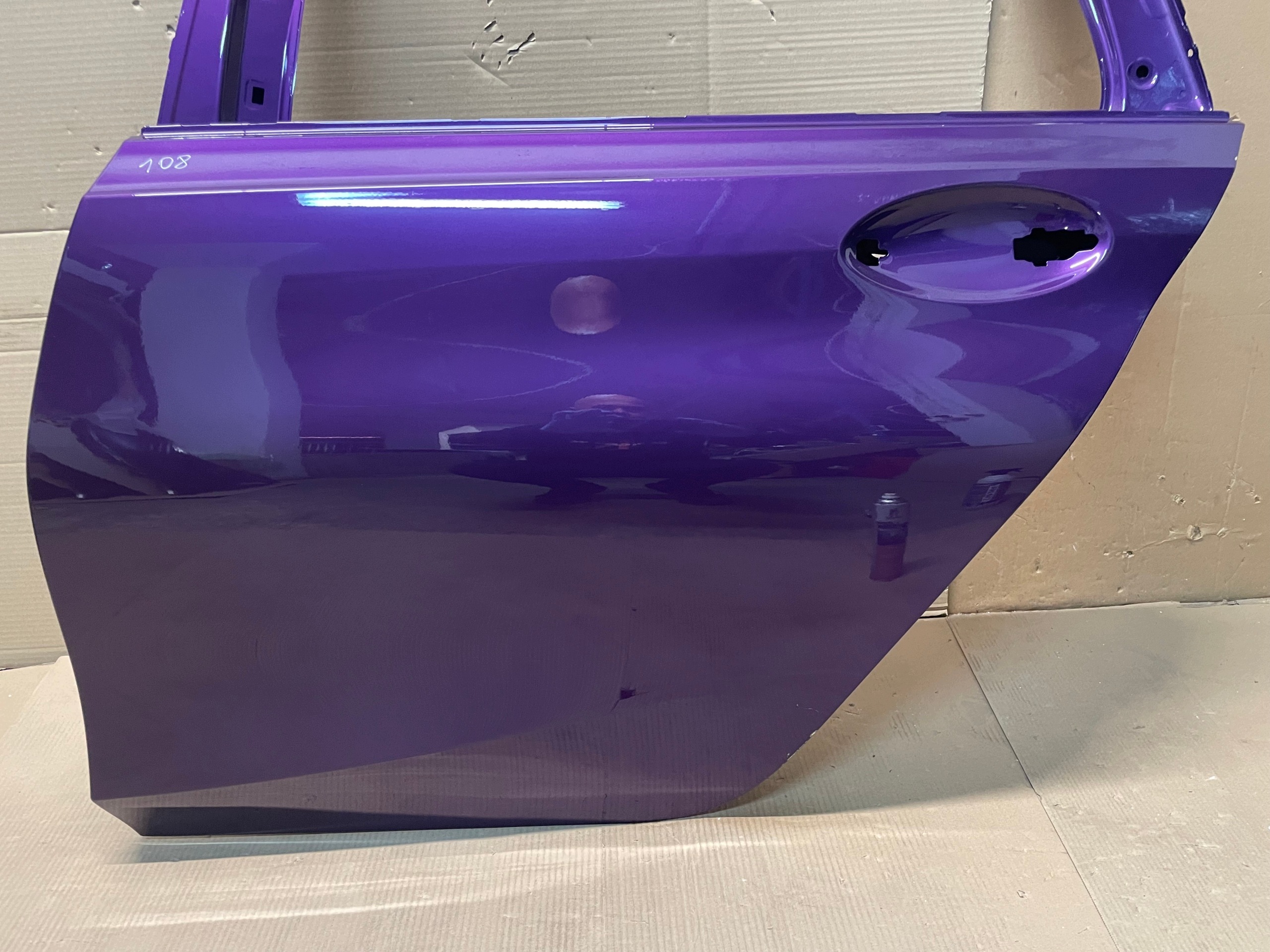 tür heck links BMW 3 G21 G81