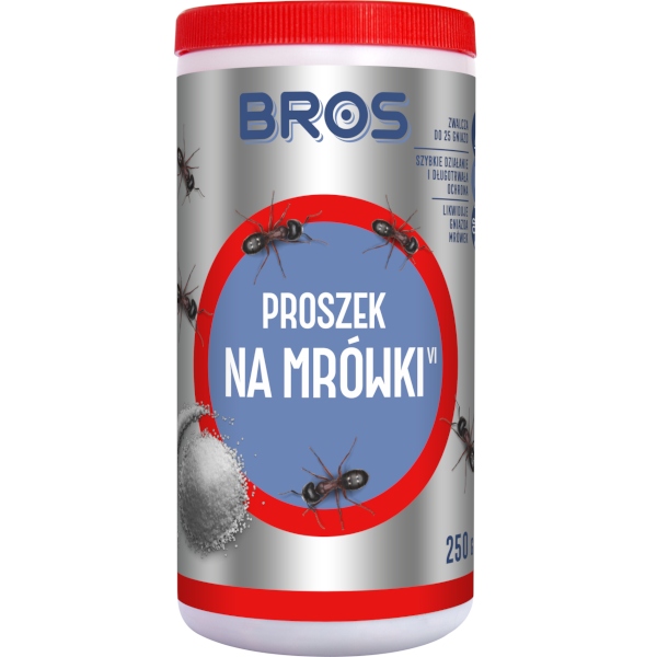 

Bros Proszek na mrówki 100g