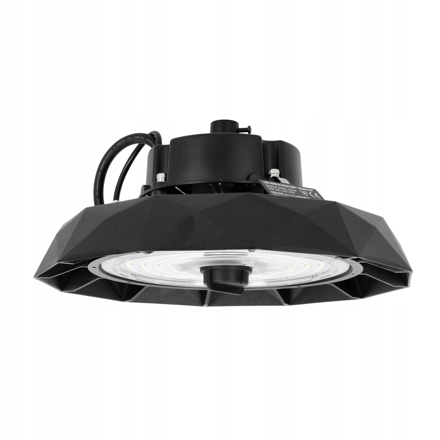 Highbay Led lampa 200W 36000lm 4000k ip65 90° Anica Kobi