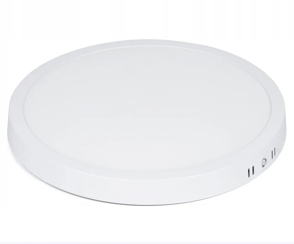 PLAFON LED PANEL NATYNKOWY NEUTRLANY 12W OKRAGŁY Kod producenta PLAFON LED NATYNKOWY NEUTRLANY OKRAGŁY12