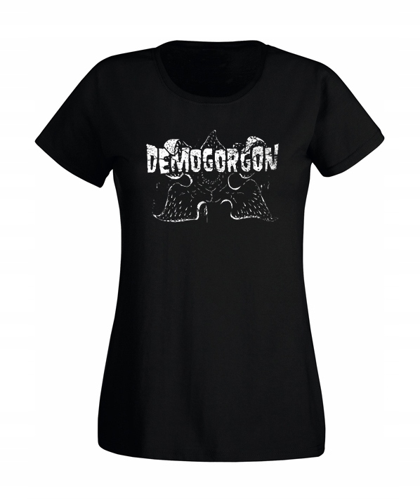 

Koszulka T-shirt Stranger Things Demogorgon Eleven
