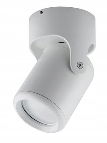 STRUHM Reflektor ruchomy ściana sufit DOMEN biały