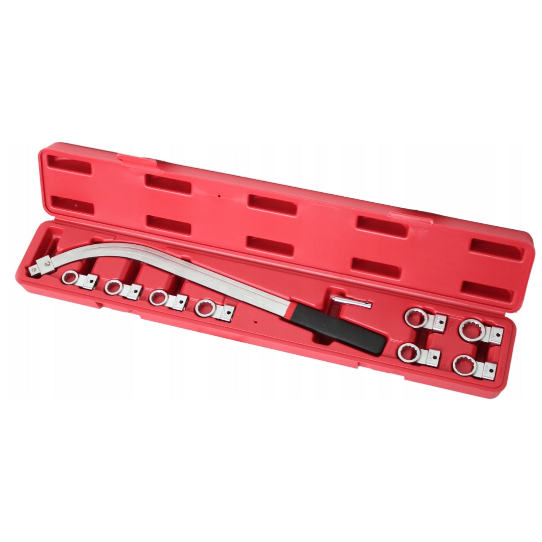 079 437_B ZESTAW KLUCZY DO PASKOW + 8 KONCOWEK Marka Magnus