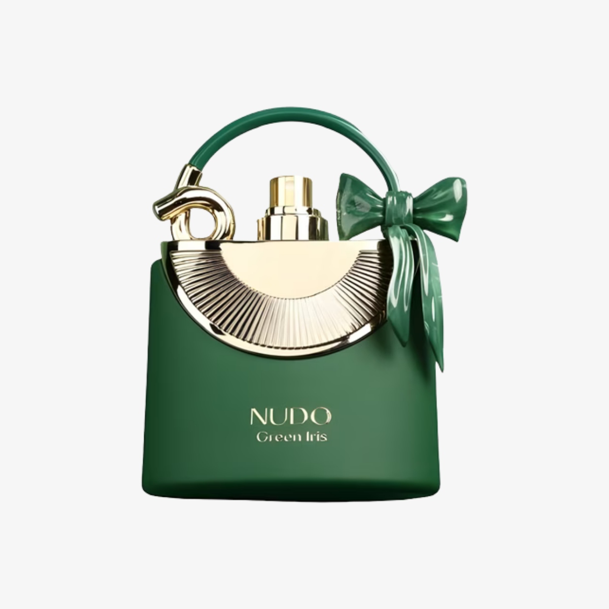 Fragrance World Nudo Green Iris 100 ml Edp Flakon 100 ml