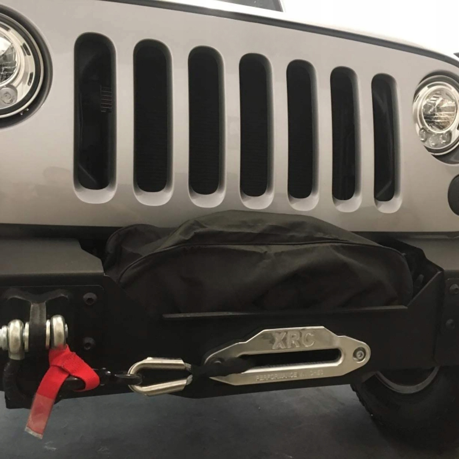 WODOSZCZELNA POKRYWA WCIĄGARKI CIĘŻKA Producent inny