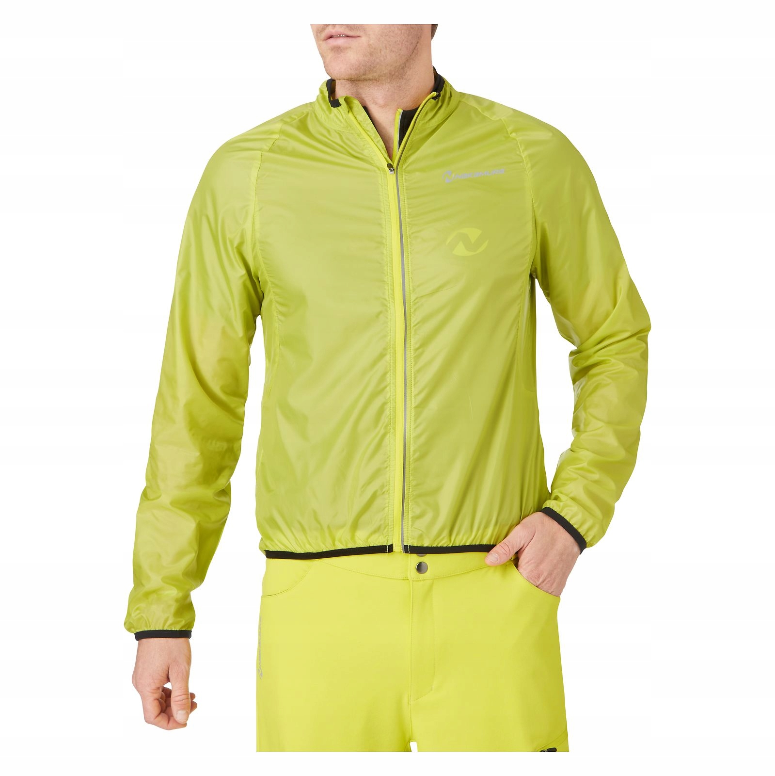 

Kurtka rowerowa męska Nakamura Abbott III r.L