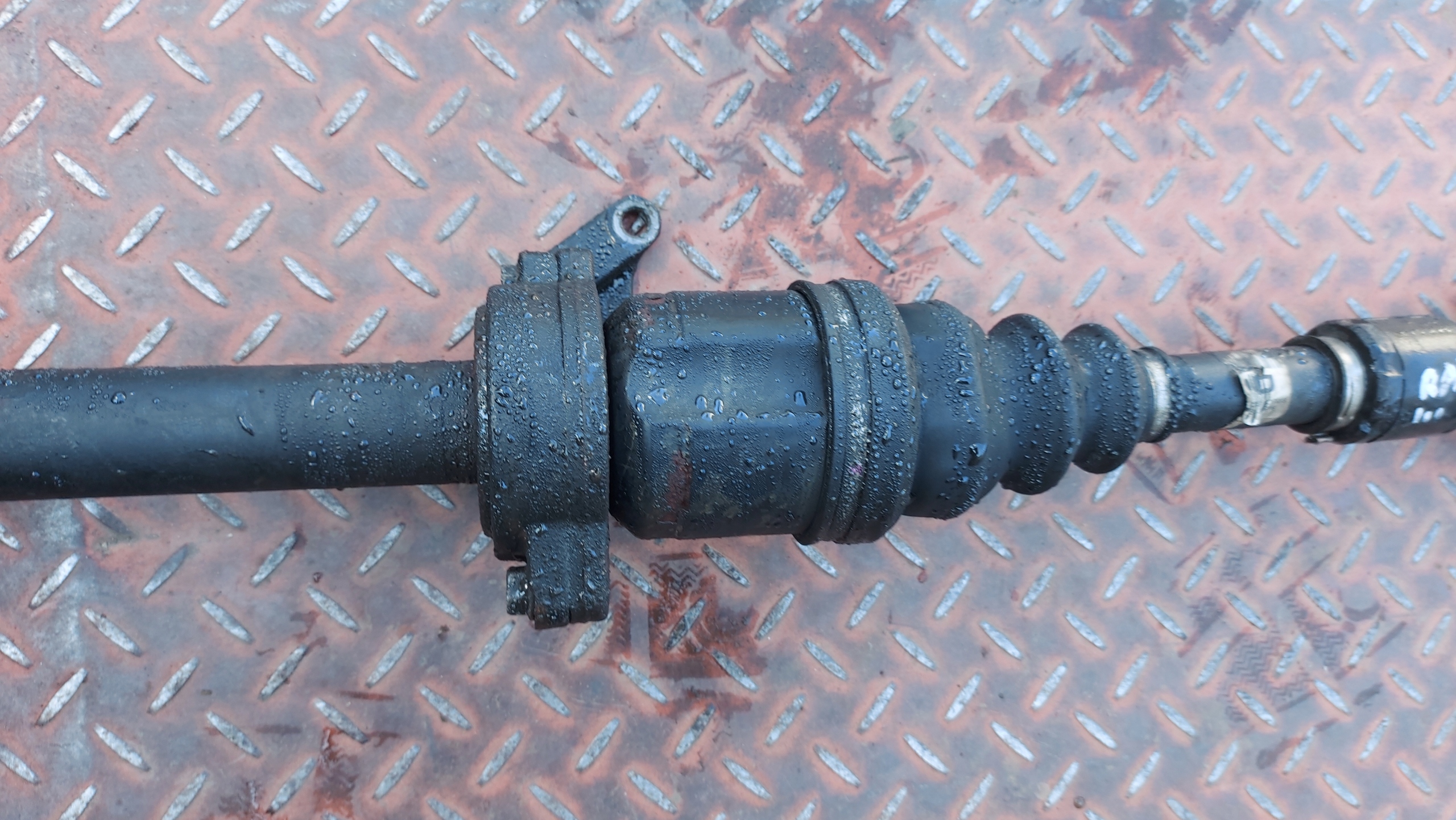 semi-axis joint right right front TOYOTA RAV4 III 2,2 177KM