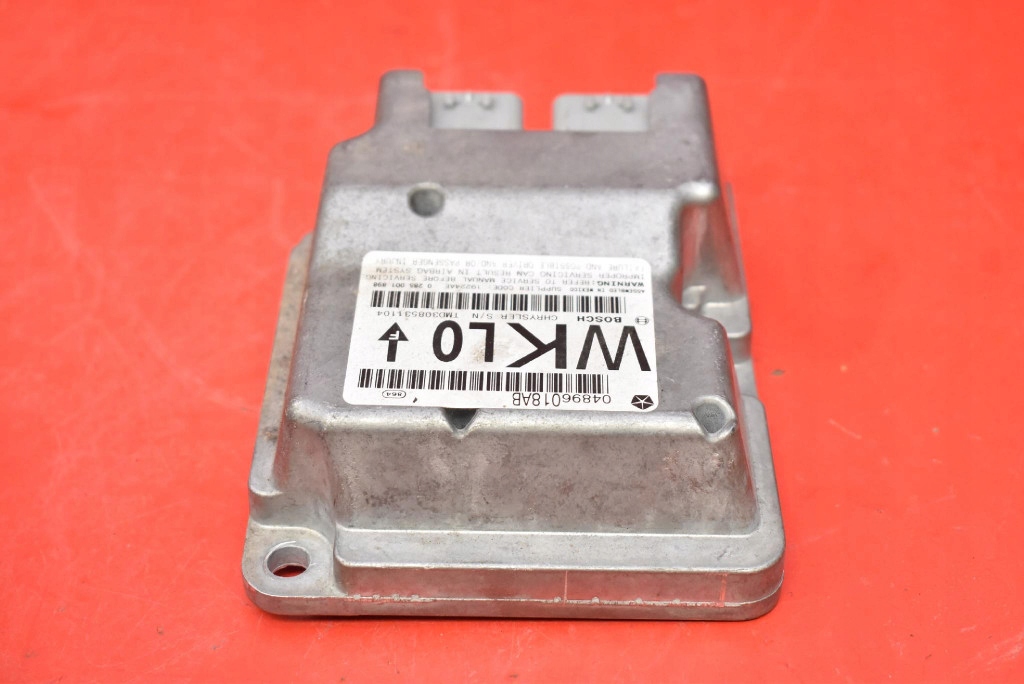 SENSOR modulo airbag airbag 04896018AB JEEP GRAND CHEROKEE 3 III WK 04-10