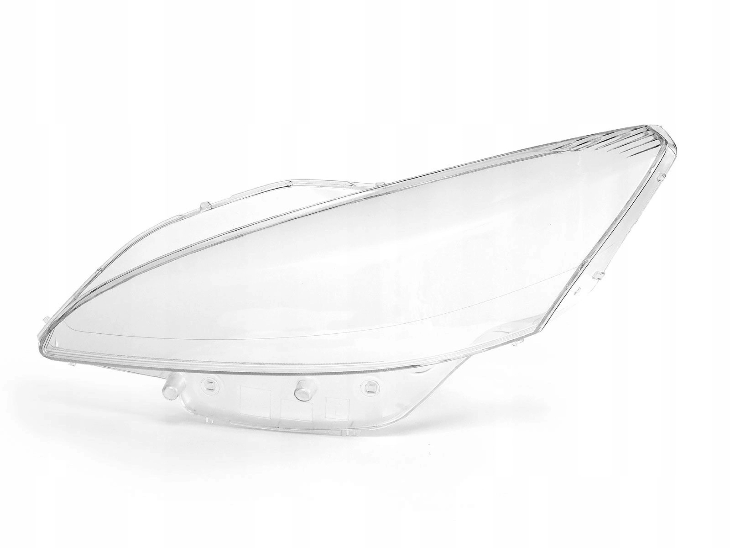 Klosz Levé sklo světlometu lampa Peugeot 508 2010-2014