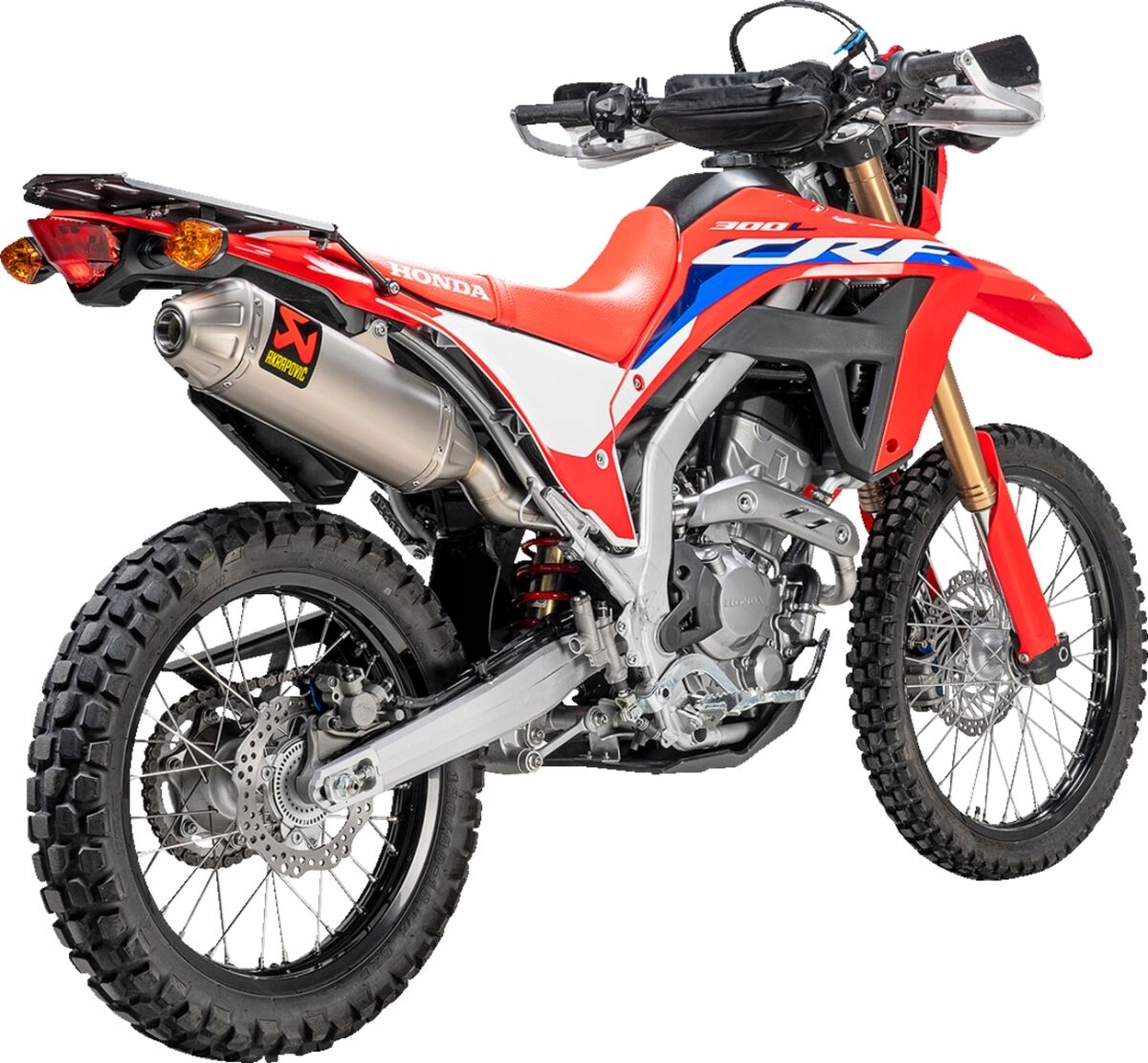 Hlavová Rúra Ss CRF300L ()