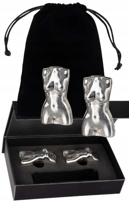 WALENTYNKI Prezent METALOWE KOSTKI CIAŁO prezent Dla Mężczyzny Faceta niego