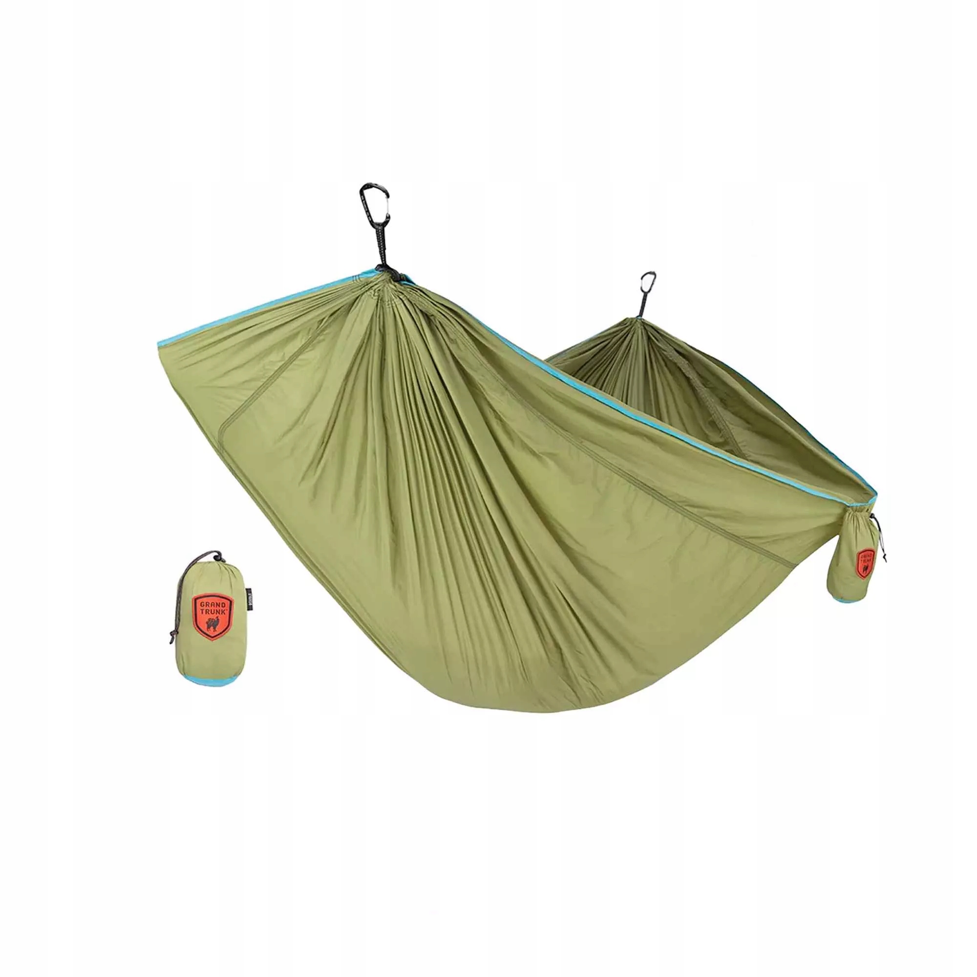 Hamak Grand Trunktech Double Green