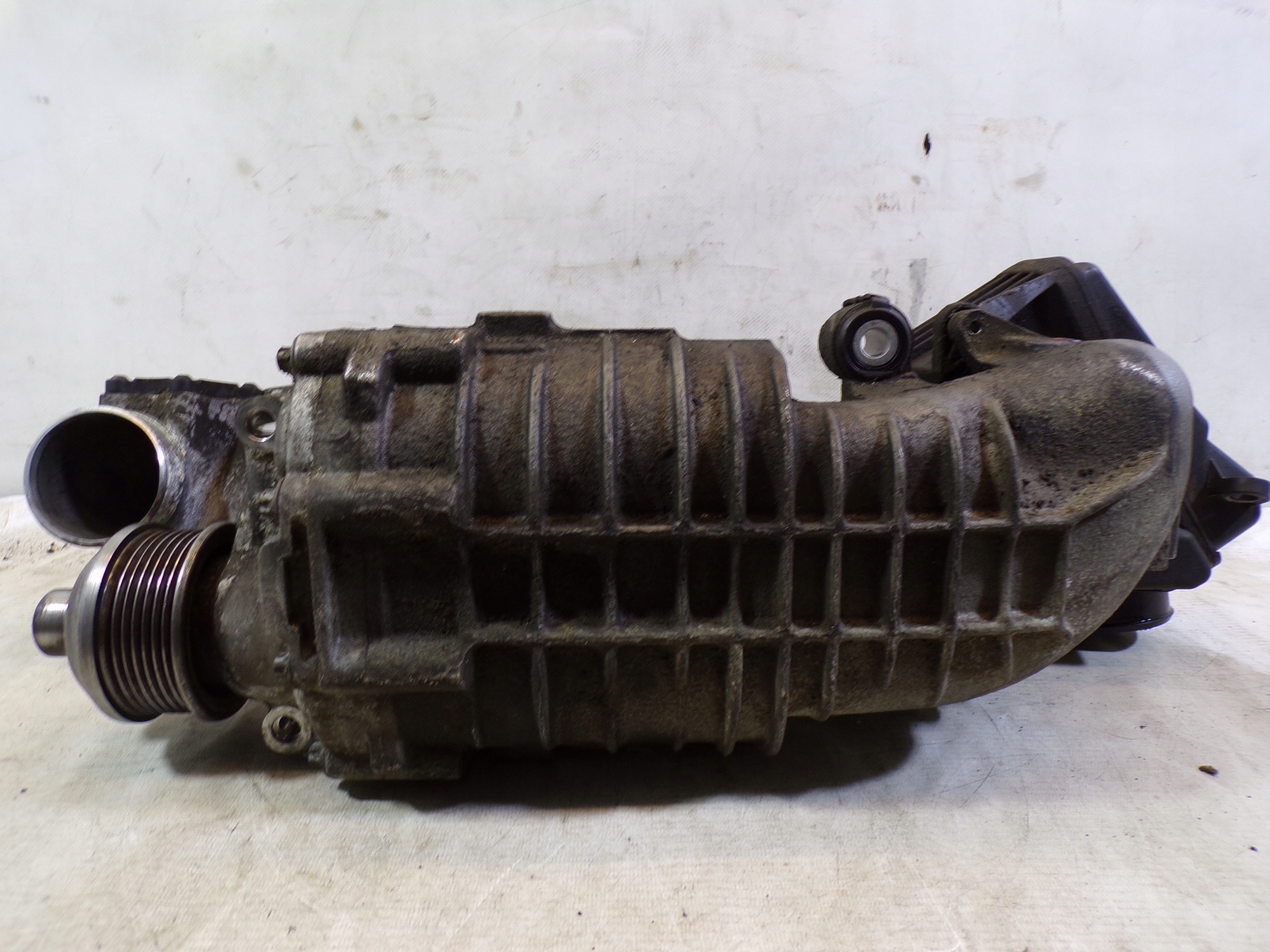 compressor; DOLOADOWANIA MERCEDES W203 1.8 A2710902080 (F)