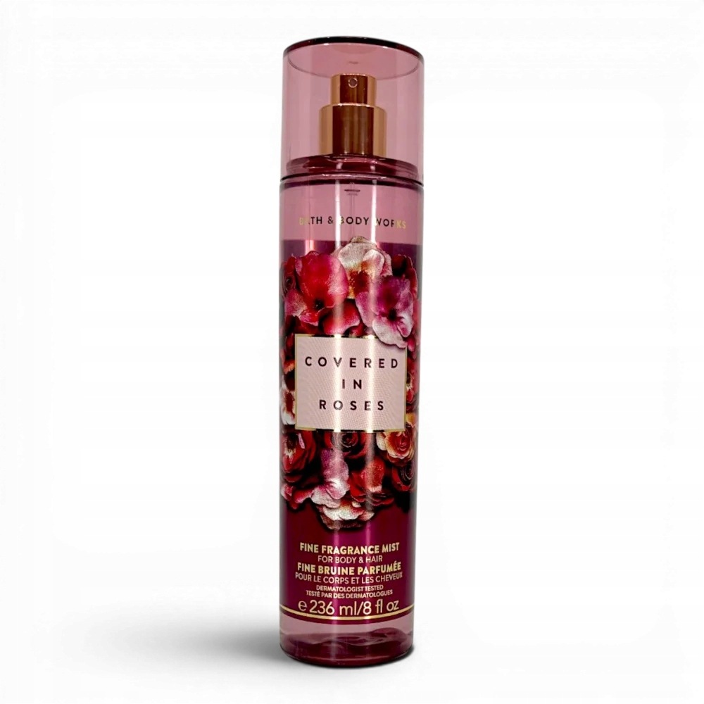 Bath & Body Works Tělová vůně Covered In Roses 236 ml