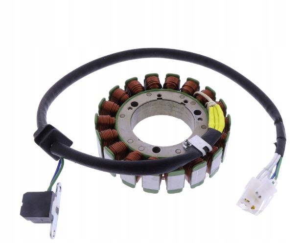 Stojan Alternátora Stator Jmp Suzuki VL 1500 C1500 Intruder 2005-2009
