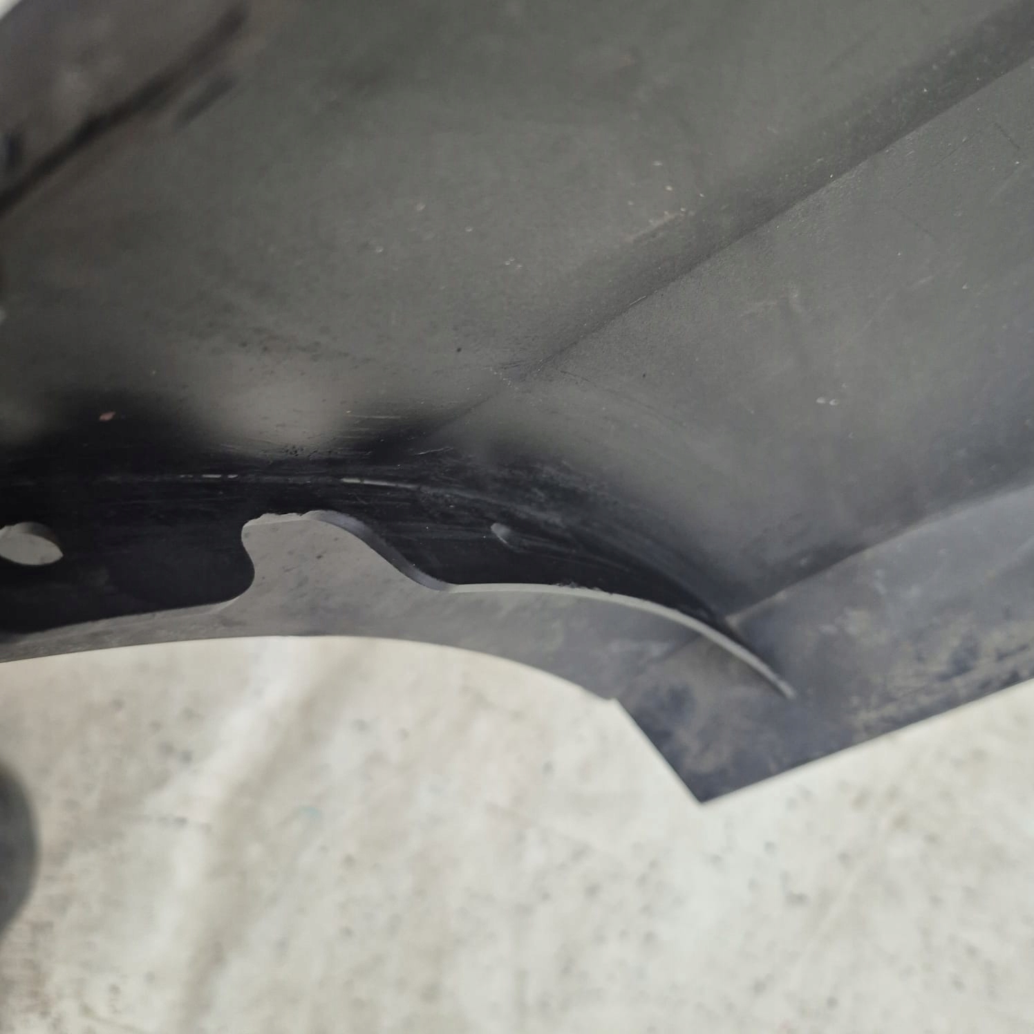 AUDI A5 S5 8W S-LINE LIFT 19- bumper rear part rear PDC