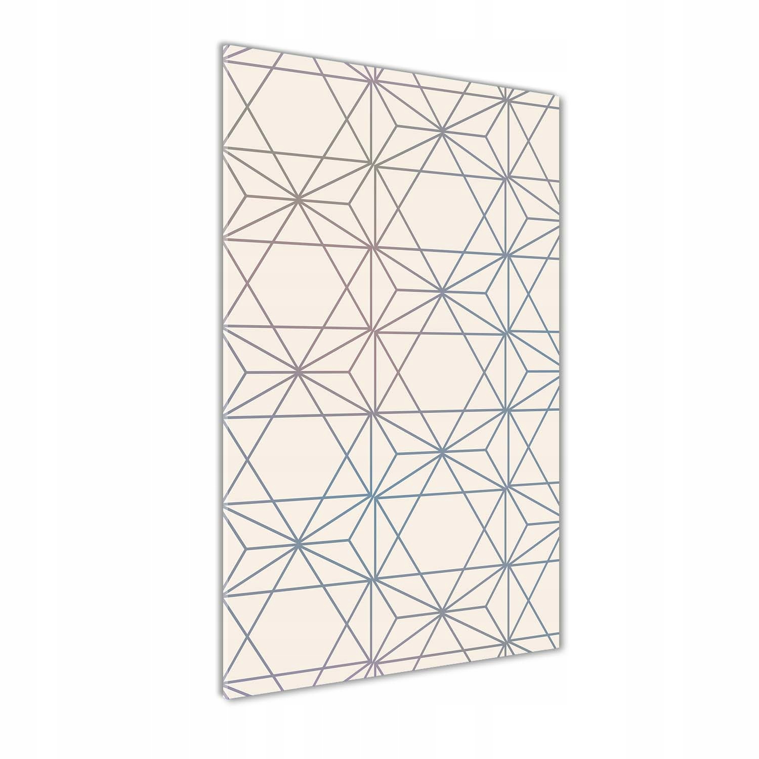 

Foto obraz szkło akrylowe Geometryczne tło 60x120