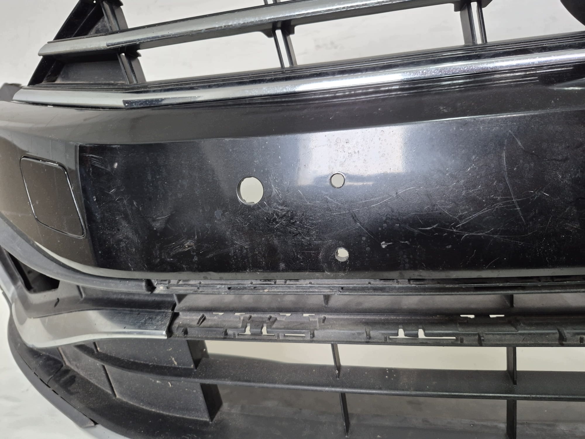 VW PASSAT B8 ALLTRACK LIFT 19- Stoßstange vorne vorne PDC 3G0807221H