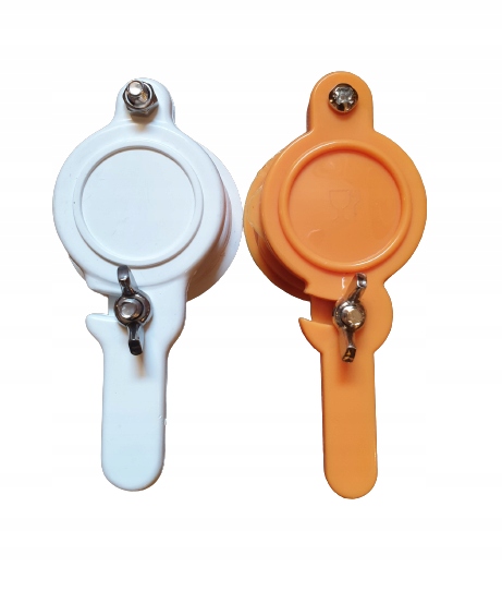 Zawór klapowy do odstojnika