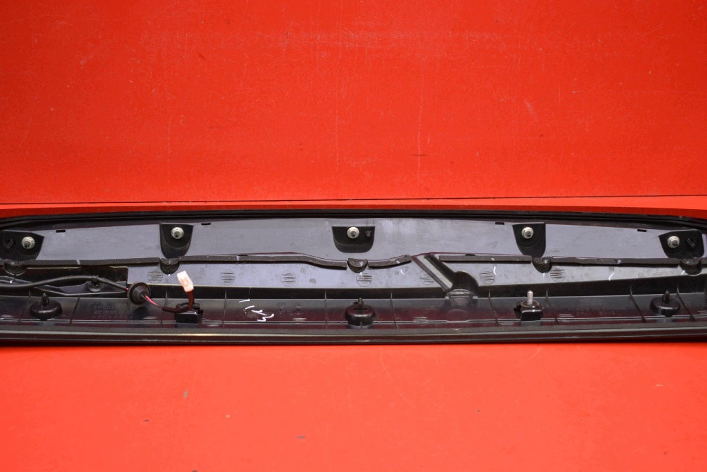 SPOILER spoiler black light STOPU 609001627AA JAECOO J7 23