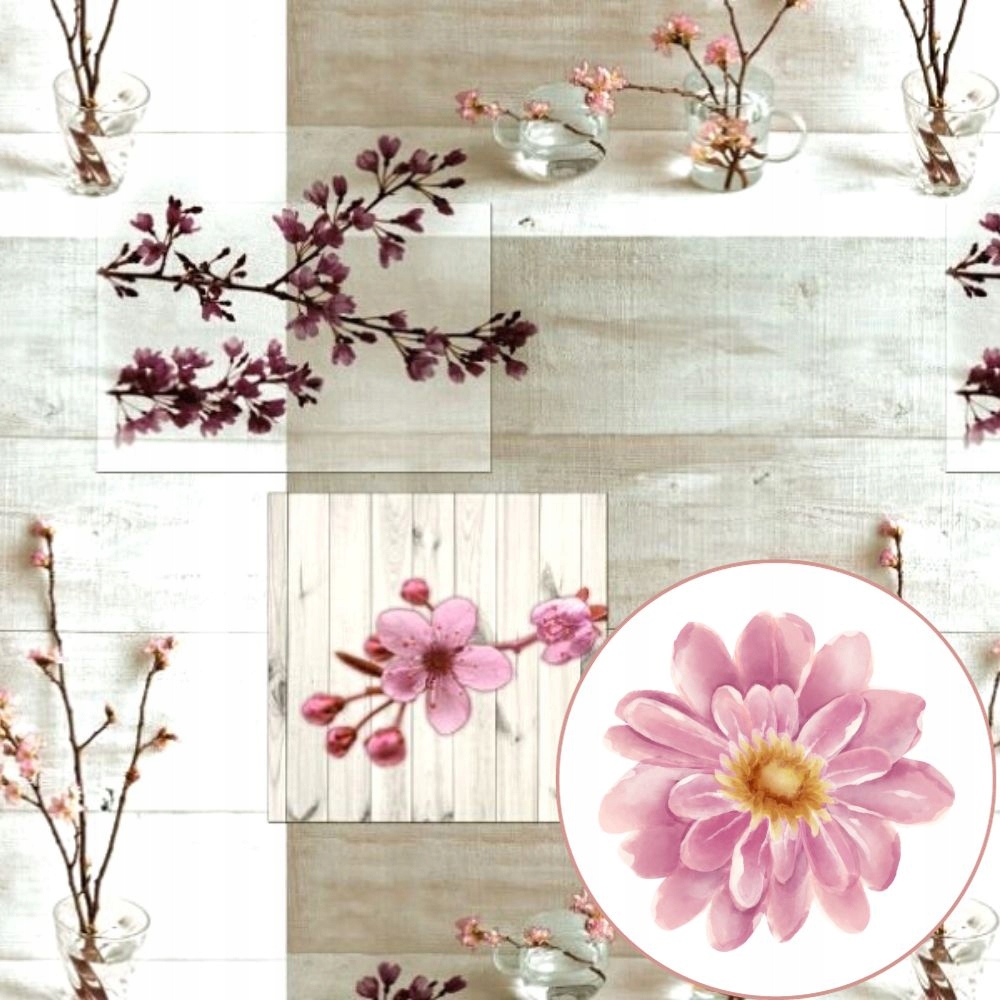 OBRUS CERATA NA STÓŁ PLAMOODPORNA ZMYWALNA NA METRY DEKORACYJNA 140 Kod producenta Cerata 140 Classico WF-4667A