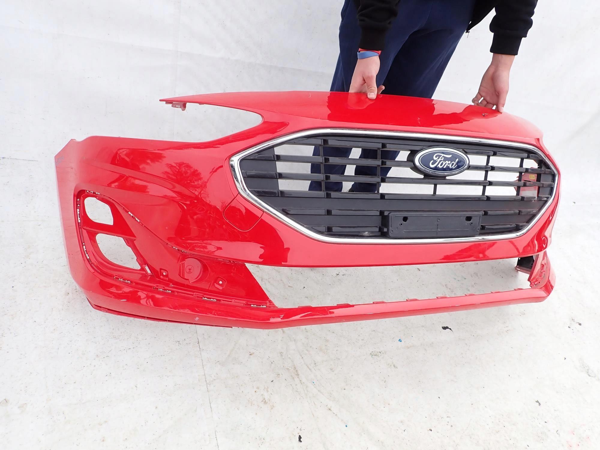 FORD FOCUS IV 4 MK4 LIFT 21- bumper front front