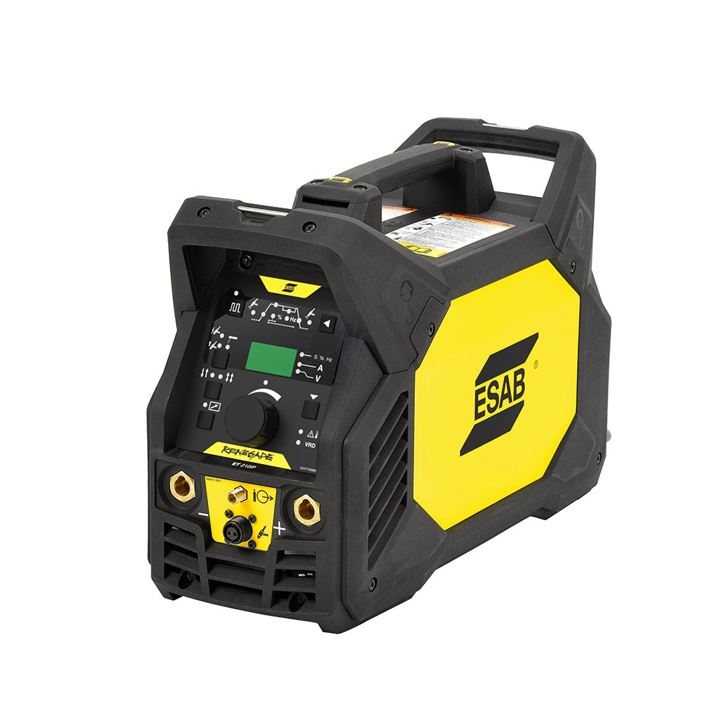 Spawarka TIG MMA Esab Renegade ET 180iP