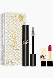 Yves Saint Laurent Zestaw maskara Lash CLAS+pomadka mini Rouge Pur Co..1,3g